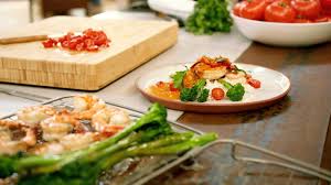 Afbeeldingsresultaat voor scampi diabolique